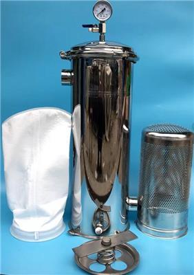 不銹鋼袋式過濾器價格相關產品推薦