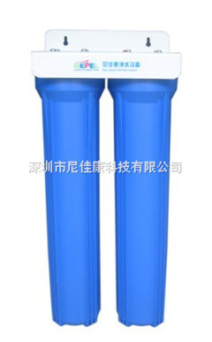 20寸單級過濾器,雙級凈水器,三通前置,(廠家、價格、圖片) _供應信息_商機_中國環保設備展覽網