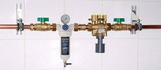 全面解析家用前置過濾器 您家自來水凈化的第一道防線